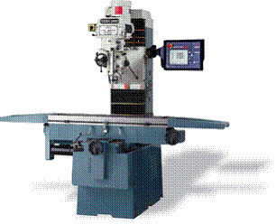 ProtoTRAK DPM SX5P